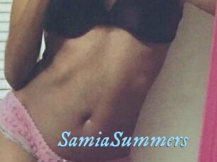 SamiaSummers