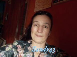 Sandy43