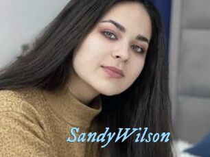 SandyWilson