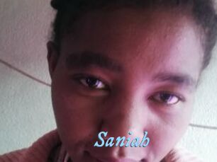 Saniah
