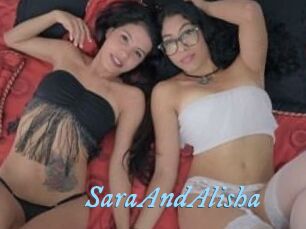 SaraAndAlisha