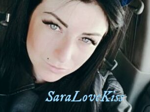 SaraLoveKiss