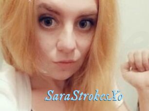 SaraStrokesXo