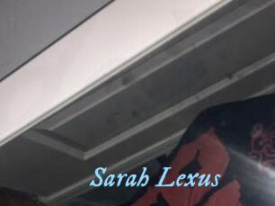 Sarah_Lexus