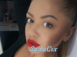 SashaCox
