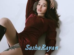 SashaRayan