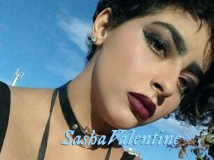 SashaValentine