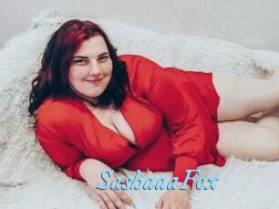 SashaaaFox