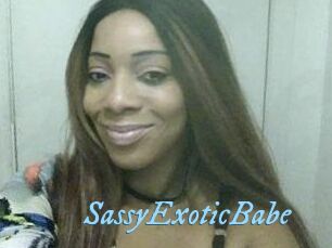 SassyExoticBabe