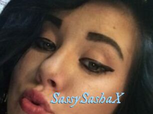 SassySashaX