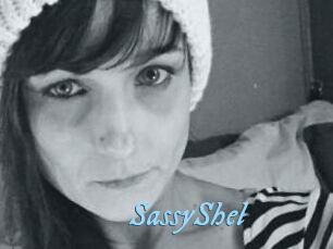 SassyShel