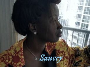 Saucey