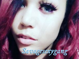 Savagesexygang