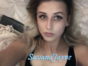 SavanaJayne