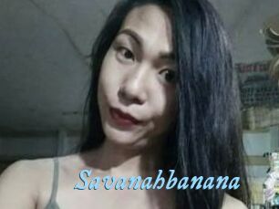 Savanahbanana