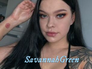 SavannahGreen