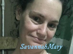 Savannah_Mary