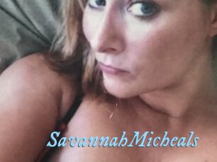 SavannahMicheals