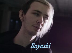 Sayashi