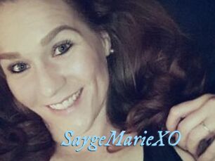 SaygeMarieXO