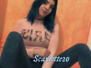 Scarlette20