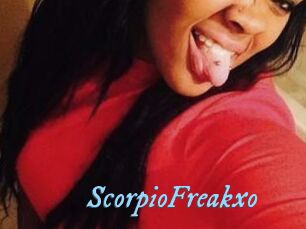 ScorpioFreakxo