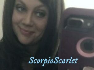ScorpioScarlet