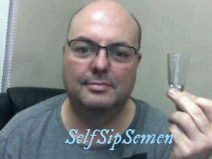 SelfSipSemen