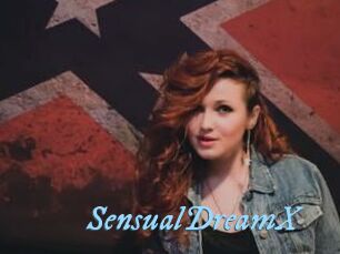 SensualDreamX