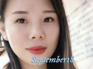 September18