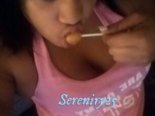 Sereniry25