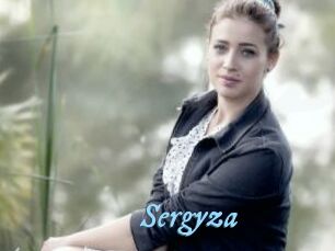 Sergyza