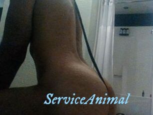 ServiceAnimal