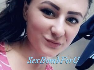 SexBombForU