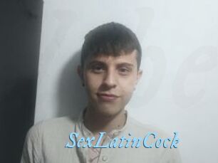 SexLatinCock