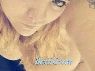 SexiiGreen