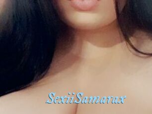 SexiiSamarax