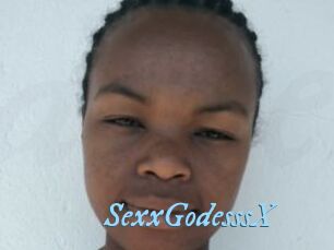 SexxGodesssX