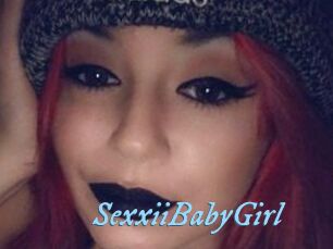 SexxiiBabyGirl