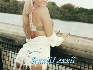 Sexxii_Lexxii