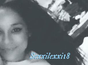 Sexxilexxi18
