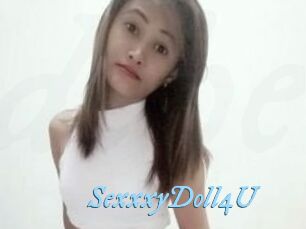 SexxxyDoll4U