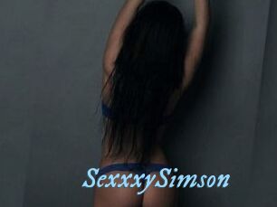 SexxxySimson