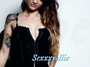 Sexxxyallie