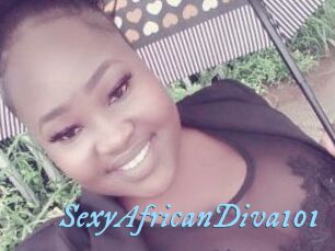 SexyAfricanDiva101