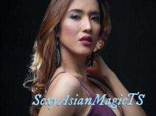 SexyAsianMagieTS