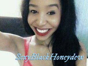 SexyBlackHoneydew