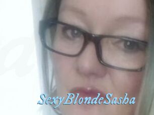 SexyBlondeSasha