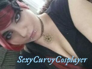 SexyCurvyCosplayer