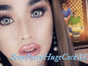 SexyFairyHugeCockXL